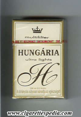 hungaria h multifilter ultra lights ks 20 h hungary