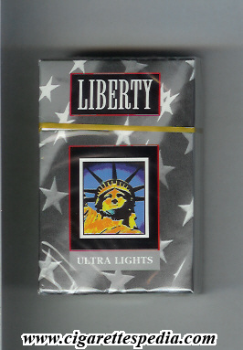 liberty american version ultra lights ks 20 h usa