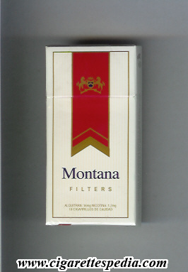 montana chilean version 1 filters ks 10 h chile