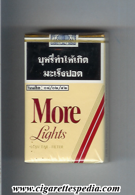 more lights ks 20 s yellow red thailand usa
