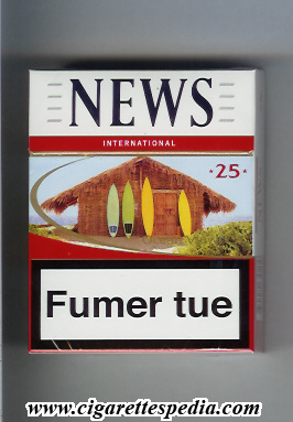 news collection version international ocean view ca ks 25 h white red france