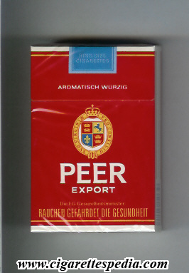 peer export aromatisch wurzig ks 20 h red germany