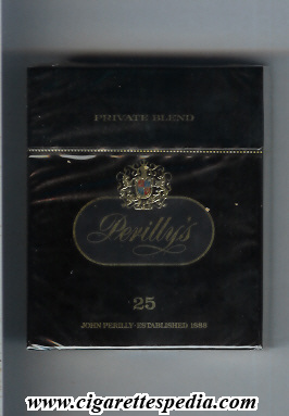 perilly s private blend jonh perilly established 1888 ks 25 h malaysia