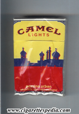 camel collection version genuine urban lights ks 20 h argentina