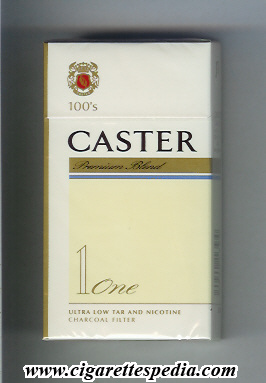 caster premium blend 1 one l 20 h japan