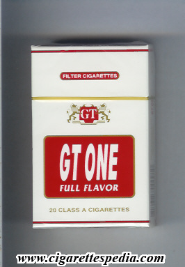gt one full flavor ks 20 h colombia usa