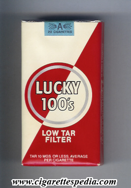 lucky american version l 20 s usa