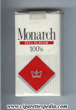 monarch american version full flavor l 20 s usa