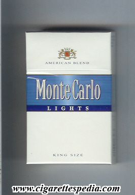 monte carlo american version emblem from above american blend lights ks 20 h georgia germany