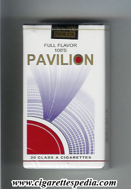 pavilion full flavor l 20 s usa india