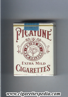 buy picayune cigarettes