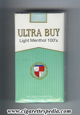 ultra buy light menthol l 20 s spain usa