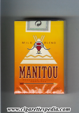 manitou mild blend ks 20 s germany