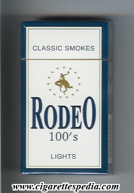 rodeo chinese version classic smokes lights l 20 h cyprus china