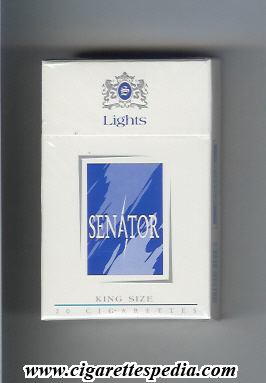 senator english version lights ks 20 h england