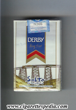 derby argentine version collection design salta ks 14 s argentina