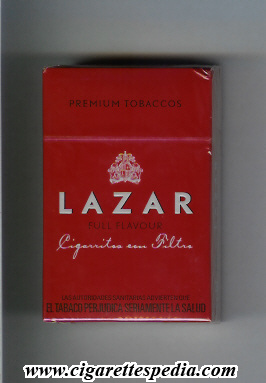 lazar full flavour ks 20 h germany