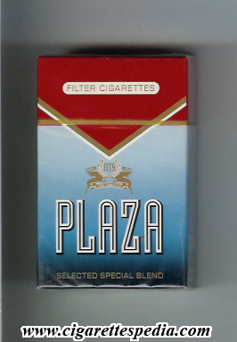 plaza swiss version selected special blend ks 20 h switzerland