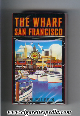 the wharf san francisco l 20 h luxembourg