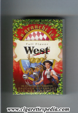 west r collection design west wiesn edition full flavor ks 19 h picture 1 germany