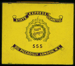 How To Order Cigarettes State Express 555