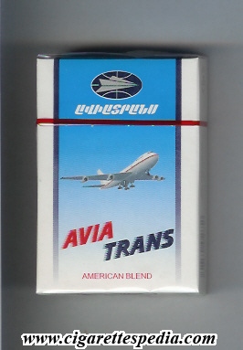 avia trans american blend ks 20 h armenia