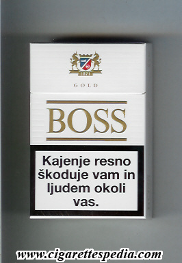 boss slovenian version gold ks 20 h slovenia
