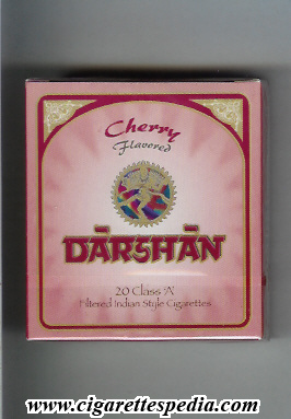 darshan cherry flavored ks 20 b india