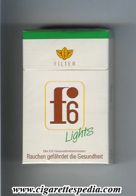 f6 german version lights filter ks 19 h germany