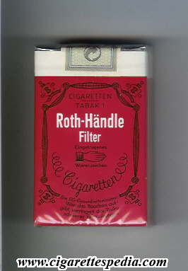 roth handle filter ks 20 s germany