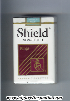 shield cigarettes near me Shield (Non-Filter) KS-20-S - China and USA