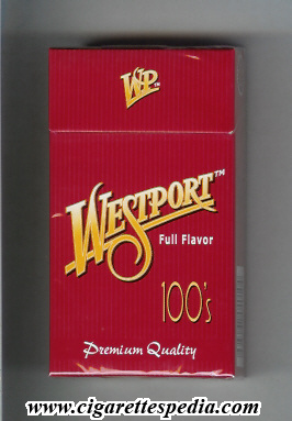 westport full flavor premium quality l 20 h canada usa