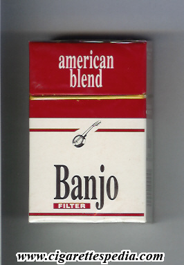 banjo filter american blend ks 20 h unknown country