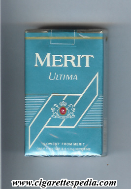 merit design 3 with lines ultima blue ks 20 s usa