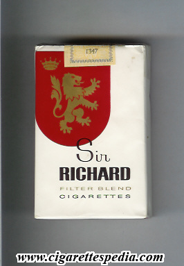 sir richard ks 20 s belgium