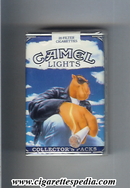 camel collection version collector s packs 0 lights ks 20 s usa