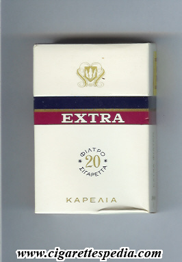extra greek version karelia t ks 20 h old design greece
