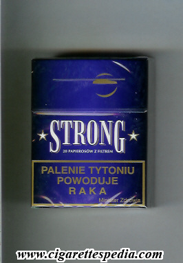 strong czechian version s 20 h blue poland