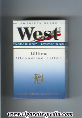 west r streamtec filter ultra anerican blend ks 20 h ukraine germany