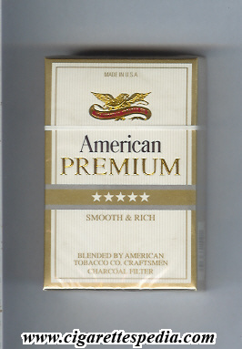 american american version premium ks 20 h usa