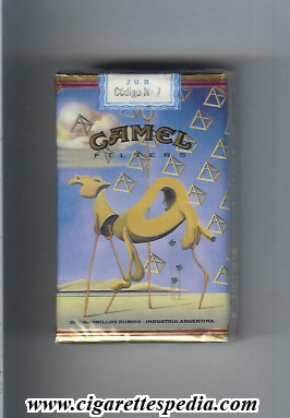 camel collection version art collection filters picture 6 ks 20 s argentina