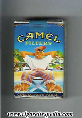 camel collection version collector s packs 5 filters ks 20 s usa