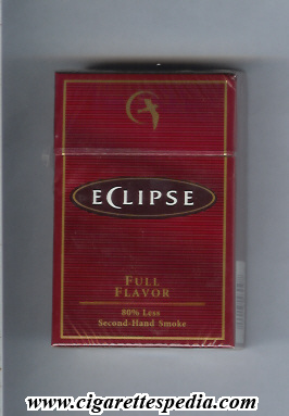 eclipse design 1 with bird full flavor ks 20 h usa