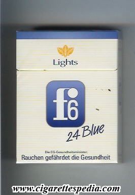 f6 german version blue lights ks 24 h germany