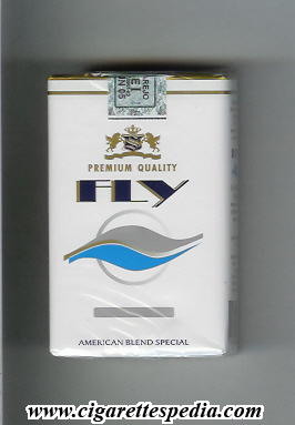 fly premium quality american blend special ks 20 s brazil