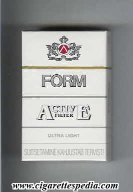 form active filter ultra light ks 20 h white finland