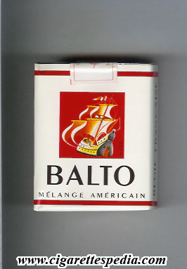 balto melange americain s 20 s white red france