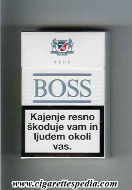 boss slovenian version blue ks 20 h slovenia