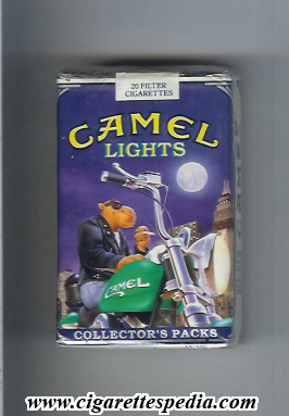 camel collection version collector s packs 3 lights ks 20 s usa