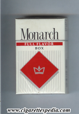 monarch american version full flavor ks 20 h usa